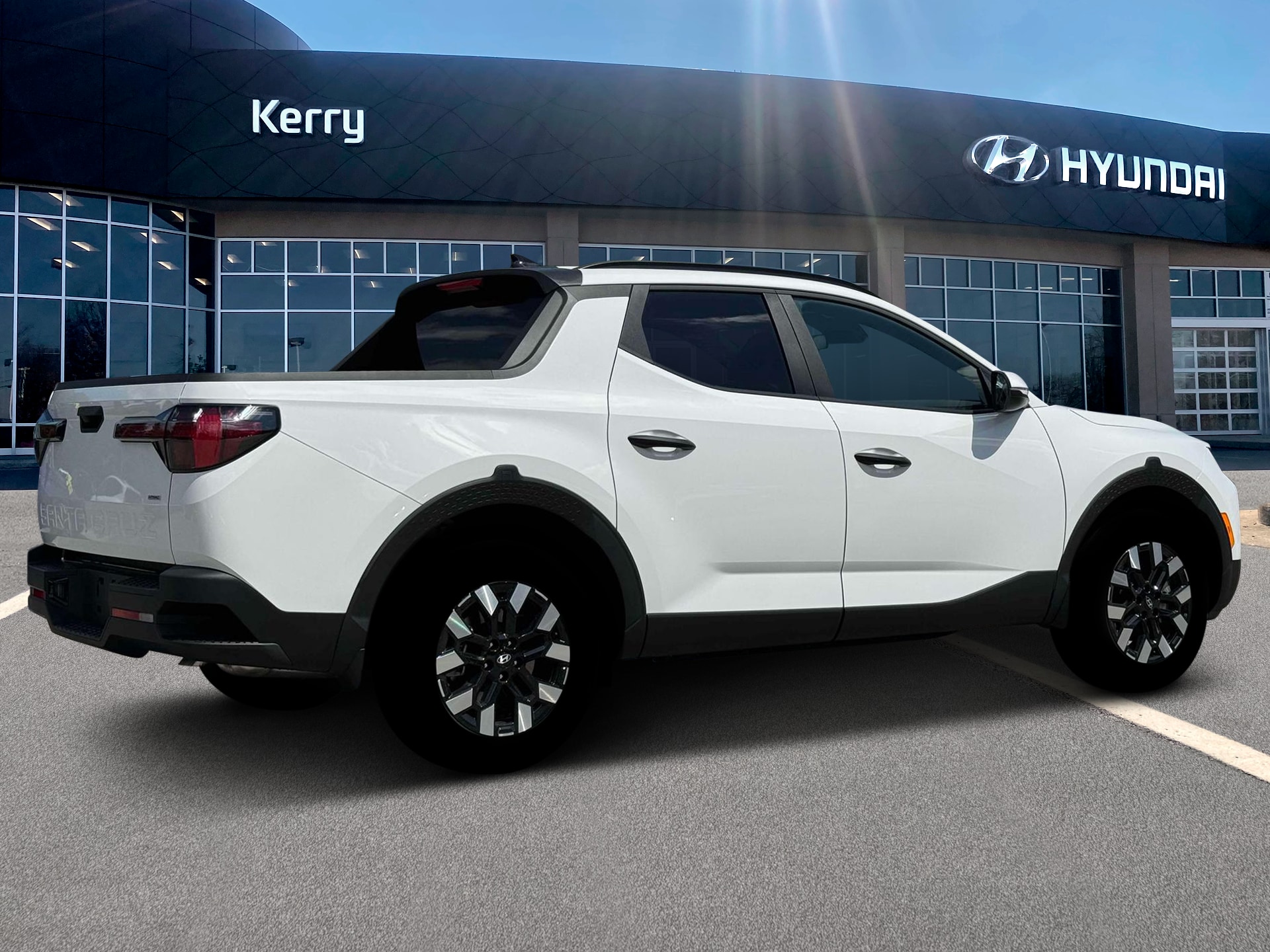 2026 Hyundai Santa Cruz SEL - Photo 8