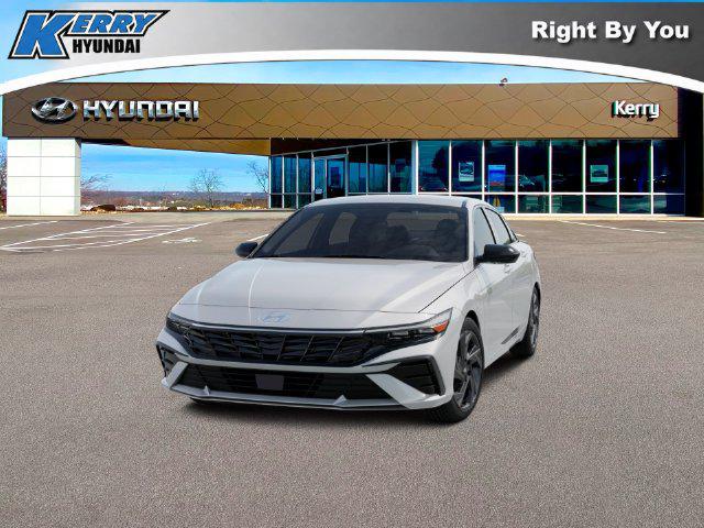 2026 Hyundai Elantra
