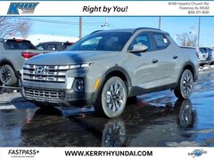 2026 Hyundai Santa Cruz SEL AWD Truck