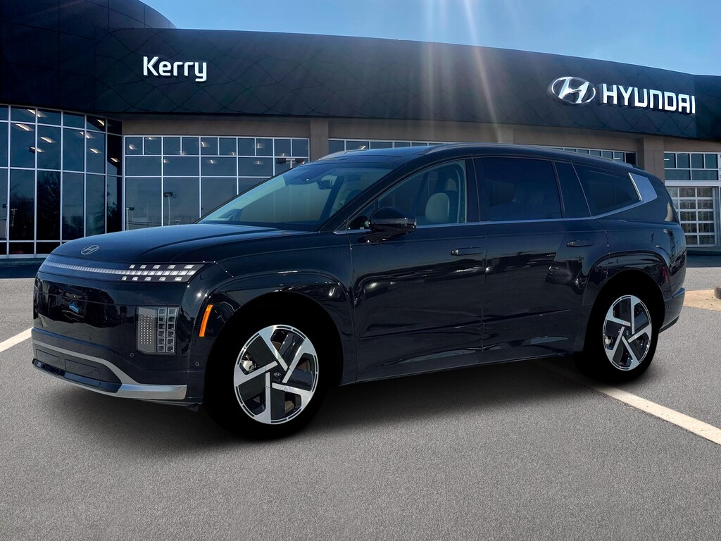 New 2026 Hyundai IONIQ 9 Performance Calligraphy SUV