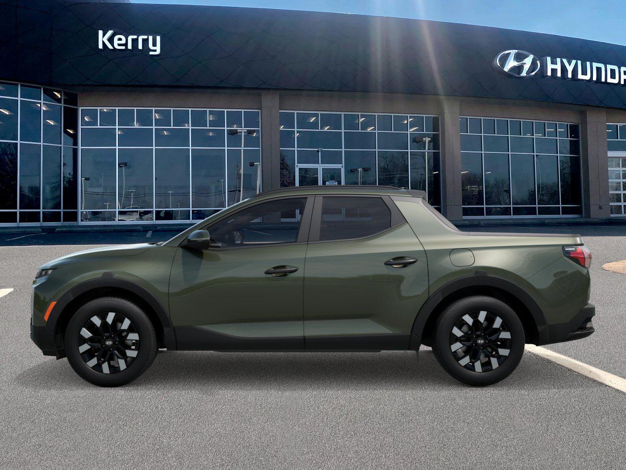 2026 Hyundai Santa Cruz SEL photo 3
