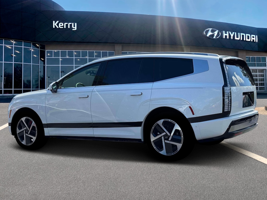 New 2026 Hyundai IONIQ 9 Performance Calligraphy SUV