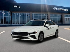 2026 Hyundai Elantra Limited Sedan