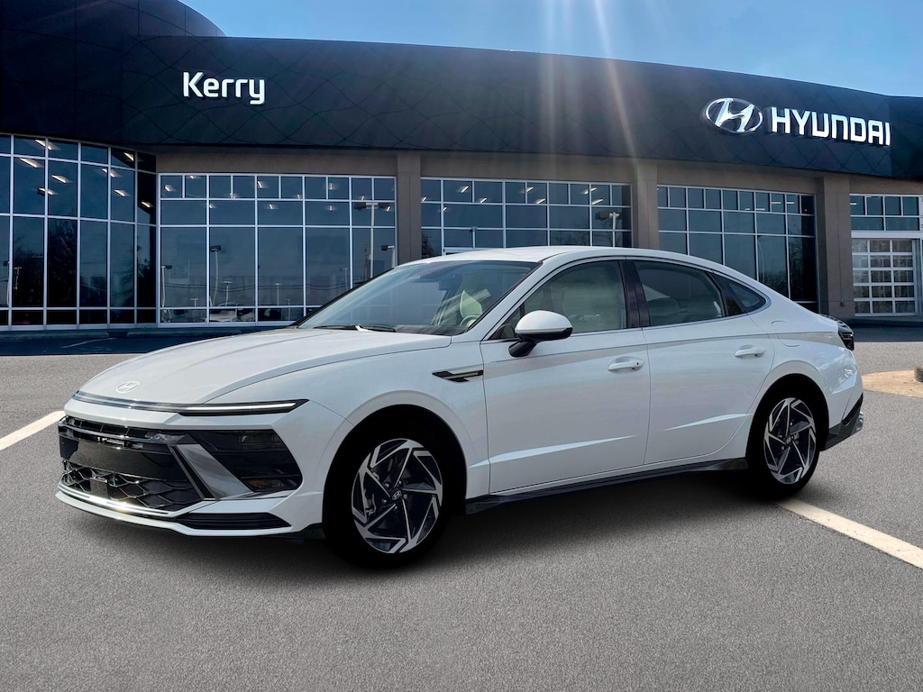 New 2026 Hyundai Sonata SEL Sport Sedan