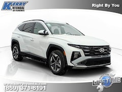 2026 Hyundai Tucson SEL AWD SUV