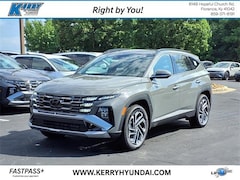 2025 Hyundai Tucson Limited AWD SUV