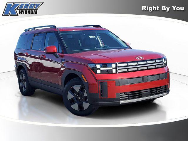 2026 Hyundai Santa Fe Hybrid