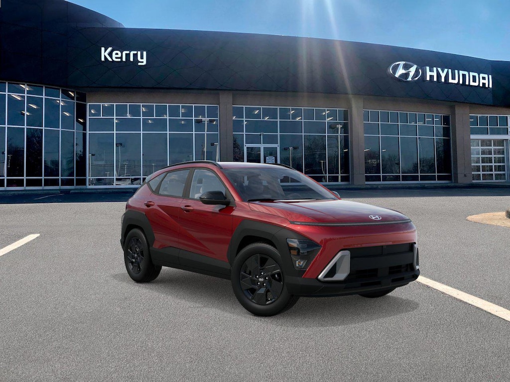 New 2026 Hyundai Kona SEL Sport AWD SUV