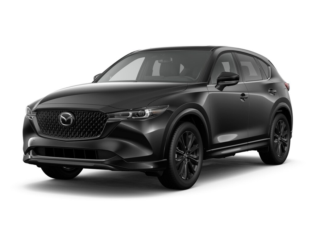 Certified 2024 Mazda CX-5 2.5 Turbo Premium SUV