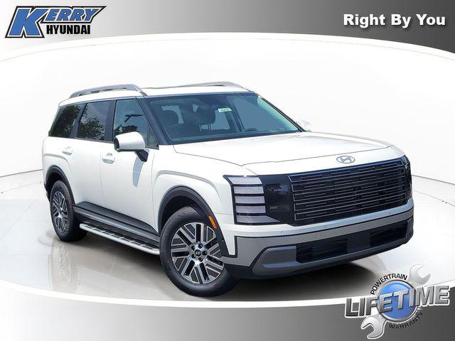2026 Hyundai Palisade Hybrid