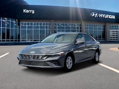 2026 Hyundai Elantra SE Sedan