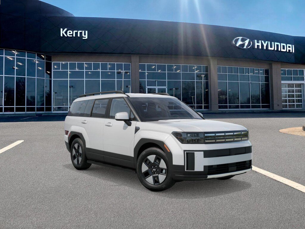 New 2026 Hyundai Santa Fe Hybrid SEL SUV