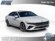 New 2026 Hyundai Elantra Limited Sedan