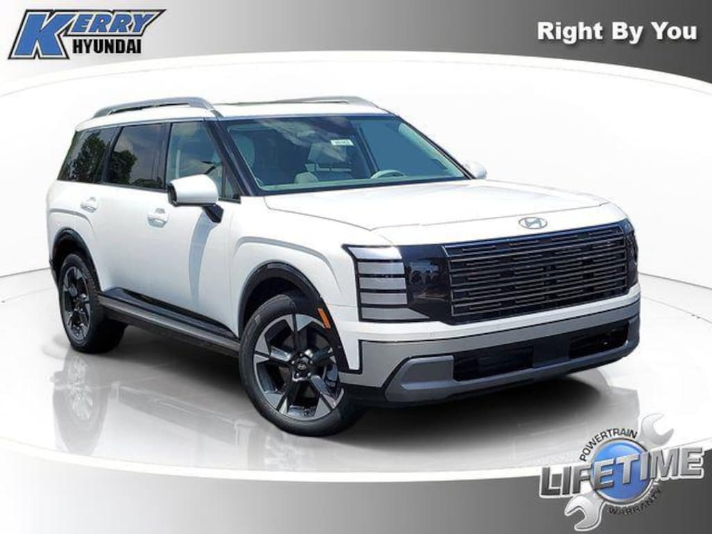 New 2026 Hyundai Palisade Hybrid Limited SUV