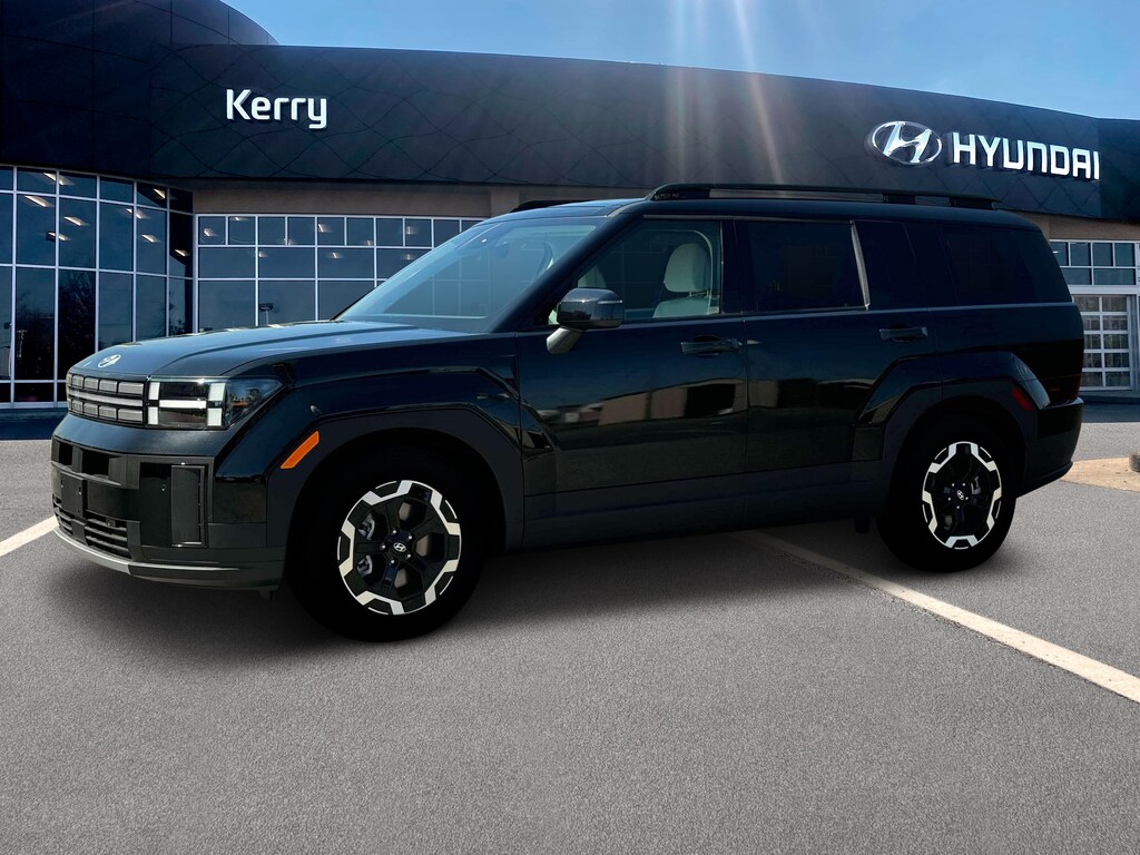 New 2025 Hyundai Santa Fe SEL AWD SUV