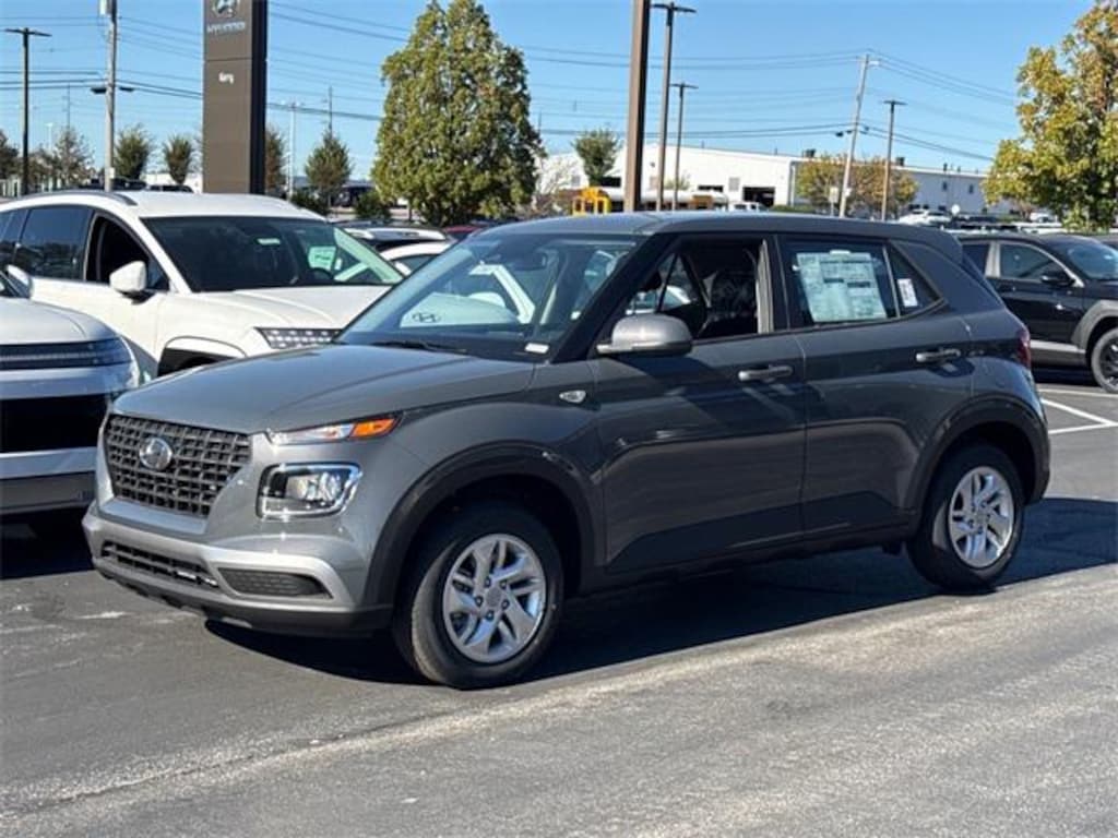 New 2026 Hyundai Venue SE SUV