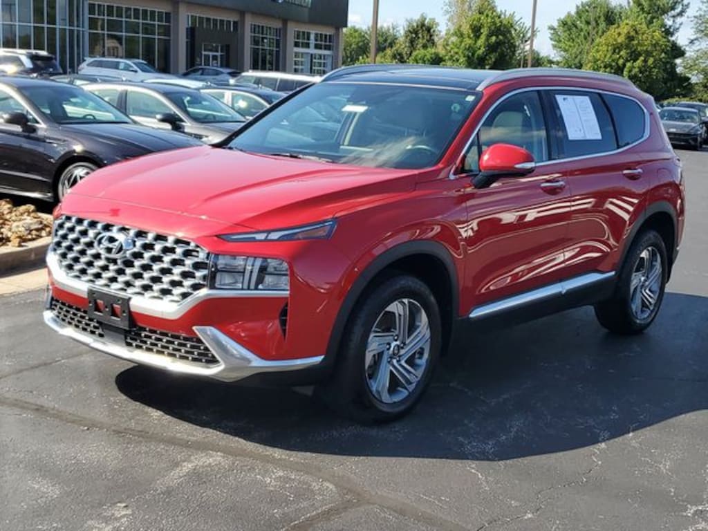 Used 2023 Hyundai Santa Fe SEL SUV