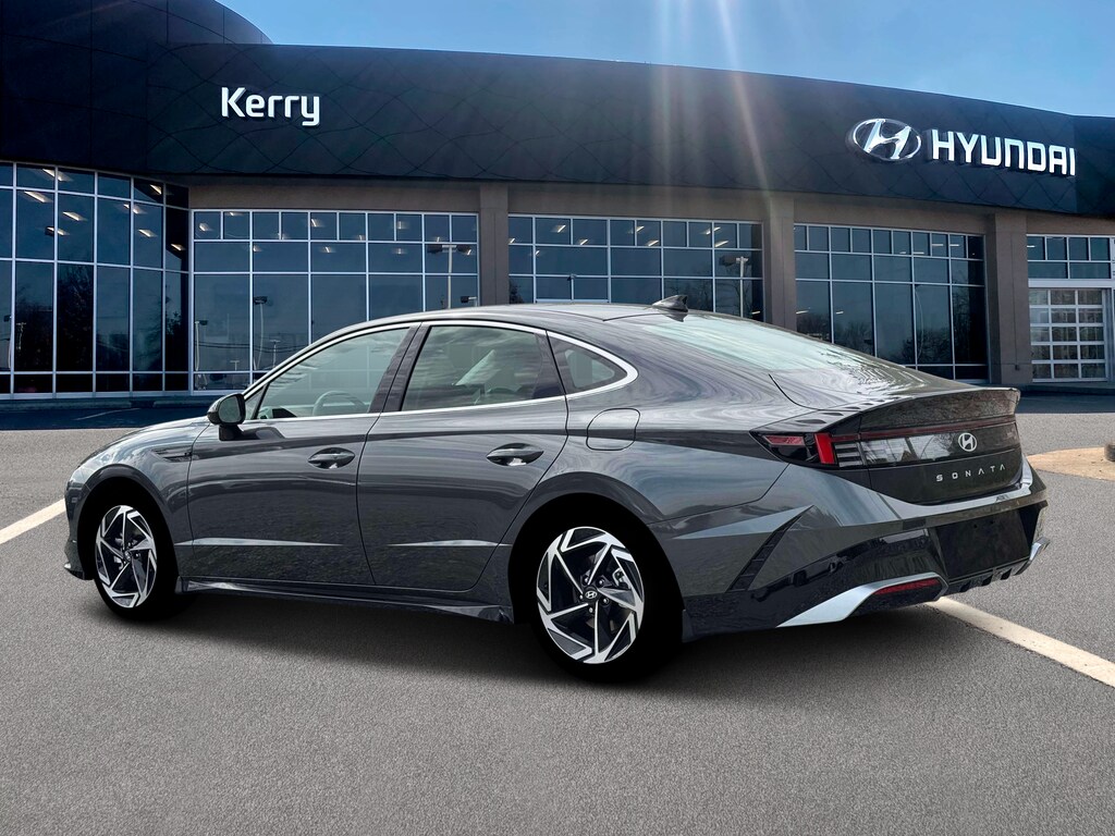 New 2026 Hyundai Sonata SEL Sport Sedan