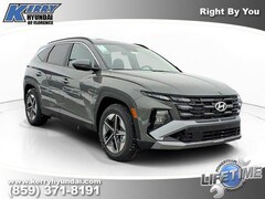 2026 Hyundai Tucson SEL FWD SUV