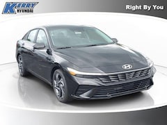 2026 Hyundai Elantra Limited Sedan