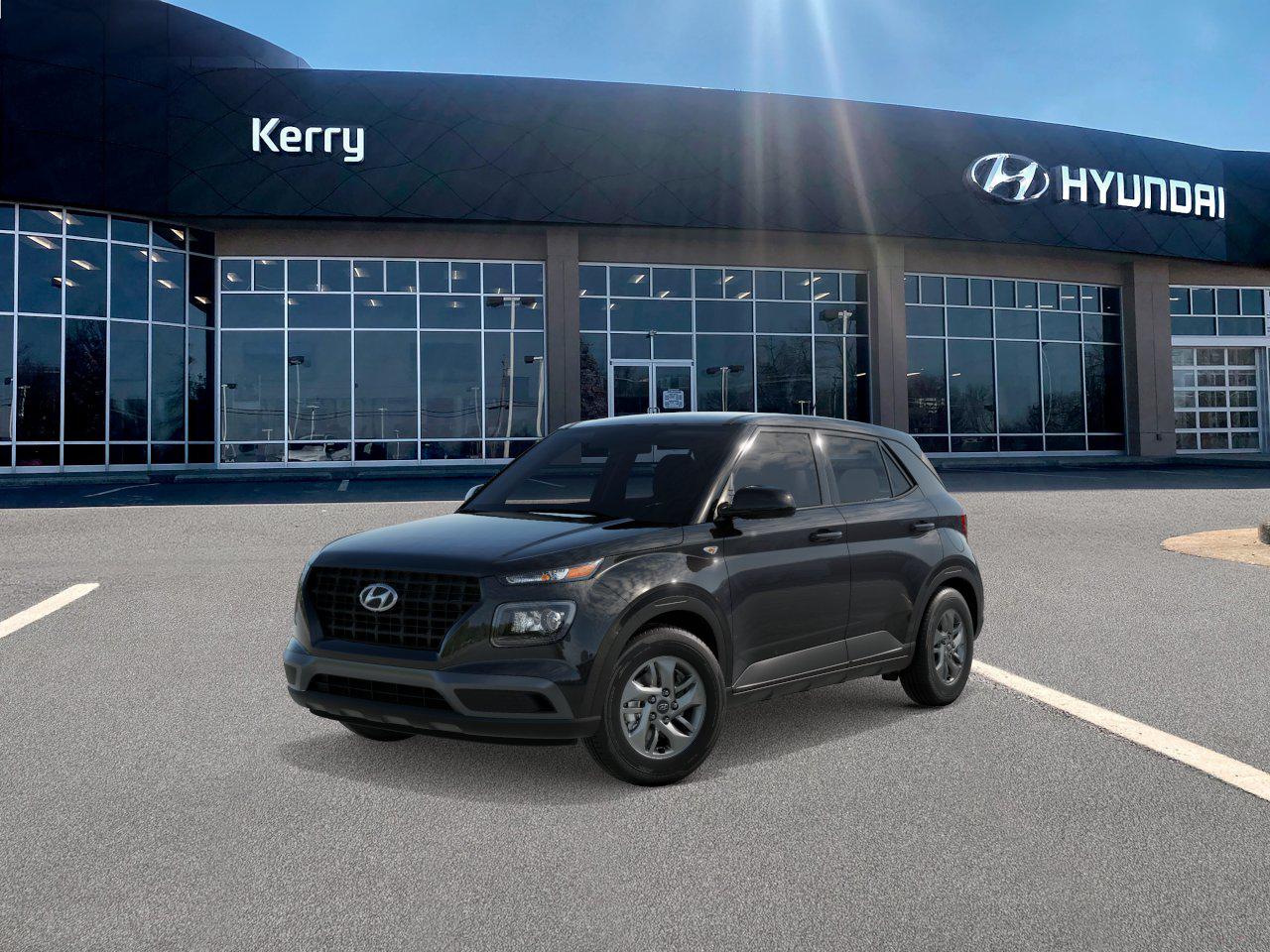 2026 Hyundai Venue SE IVT's photo