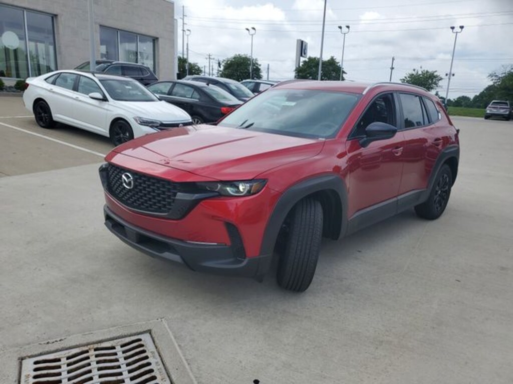 Certified 2026 Mazda CX-50 2.5 S Select SUV