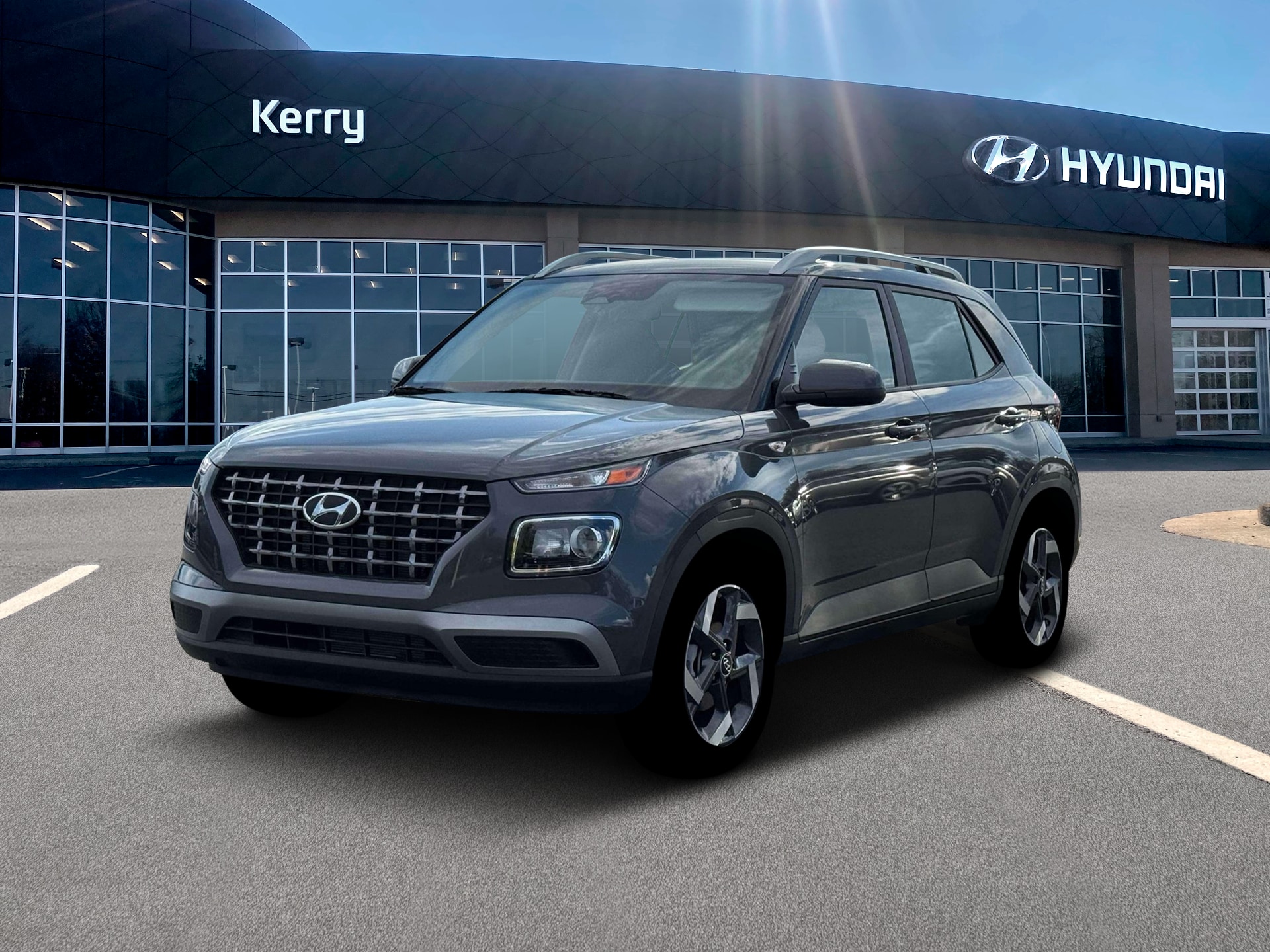 2026 Hyundai Venue SEL