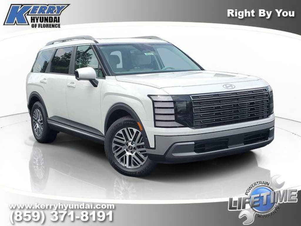 New 2026 Hyundai Palisade SEL Premium AWD SUV
