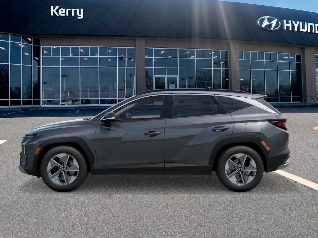 New 2026 Hyundai Tucson SEL AWD SUV