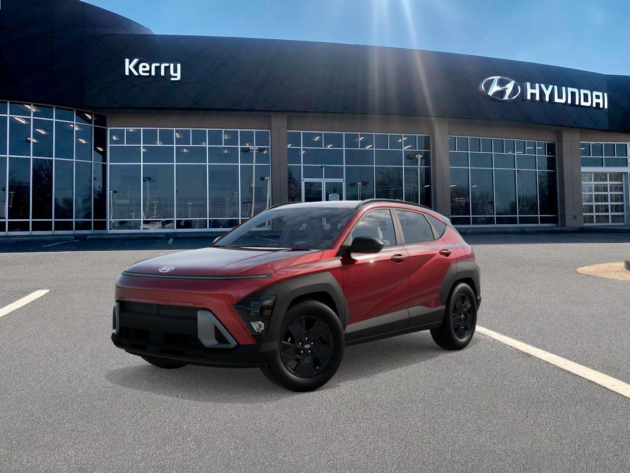 2026 Hyundai Kona SEL Sport AWD's photo