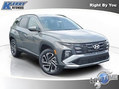 2026 Hyundai Tucson SEL AWD SUV