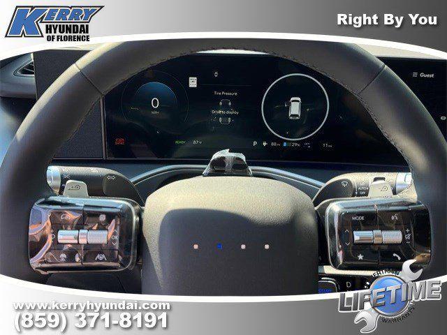 2026 Hyundai IONIQ 9 Performance Limited - Photo 13