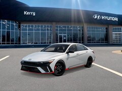 2026 Hyundai Elantra N Sedan Sedan