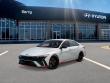New 2026 Hyundai Elantra N Sedan Sedan