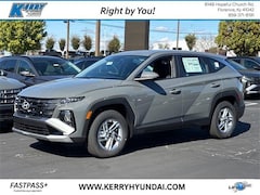 2026 Hyundai Tucson SE AWD SUV