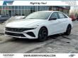 New 2026 Hyundai Elantra SEL Sport Sedan