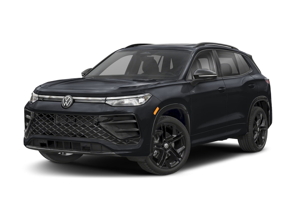 Certified 2026 Volkswagen Tiguan 2.0T SE SUV