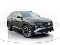 2026 Hyundai Tucson SEL AWD SUV