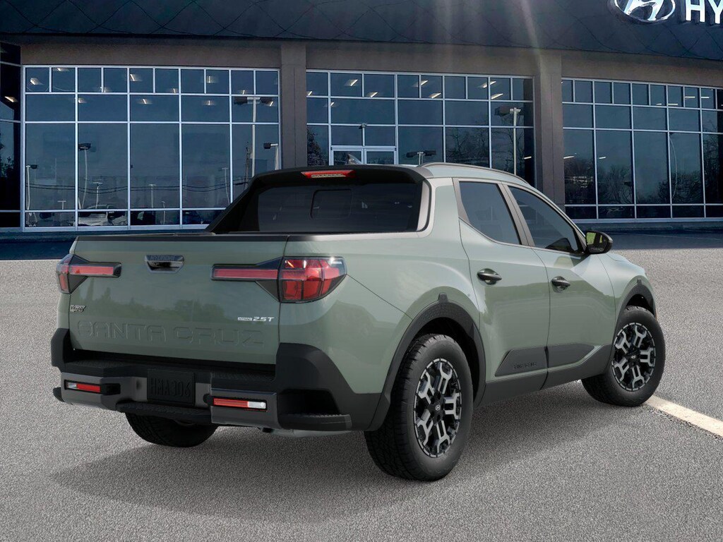 New 2026 Hyundai Santa Cruz XRT Pickup