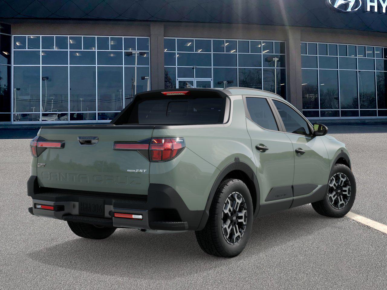 2026 Hyundai Santa Cruz XRT photo 3