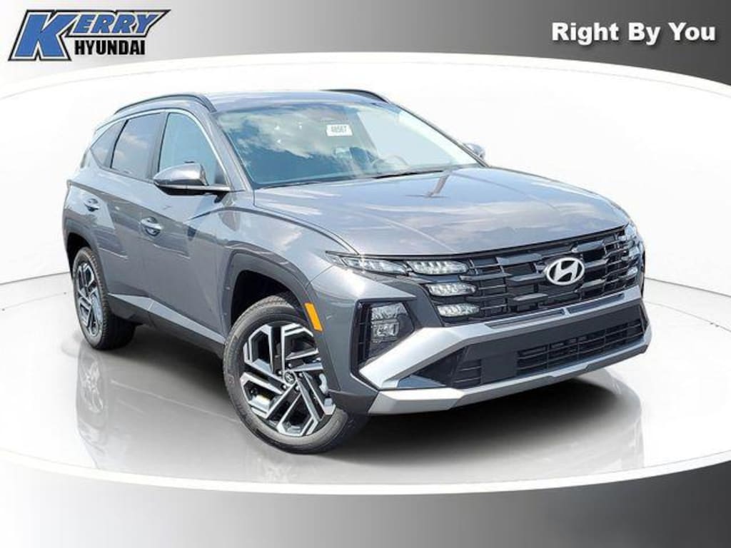 New 2026 Hyundai Tucson SEL Plus AWD SUV