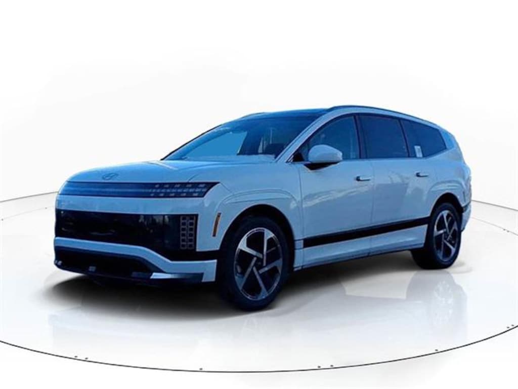 New 2026 Hyundai IONIQ 9 Performance Calligraphy SUV