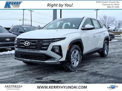 2026 Hyundai Tucson SE AWD SUV