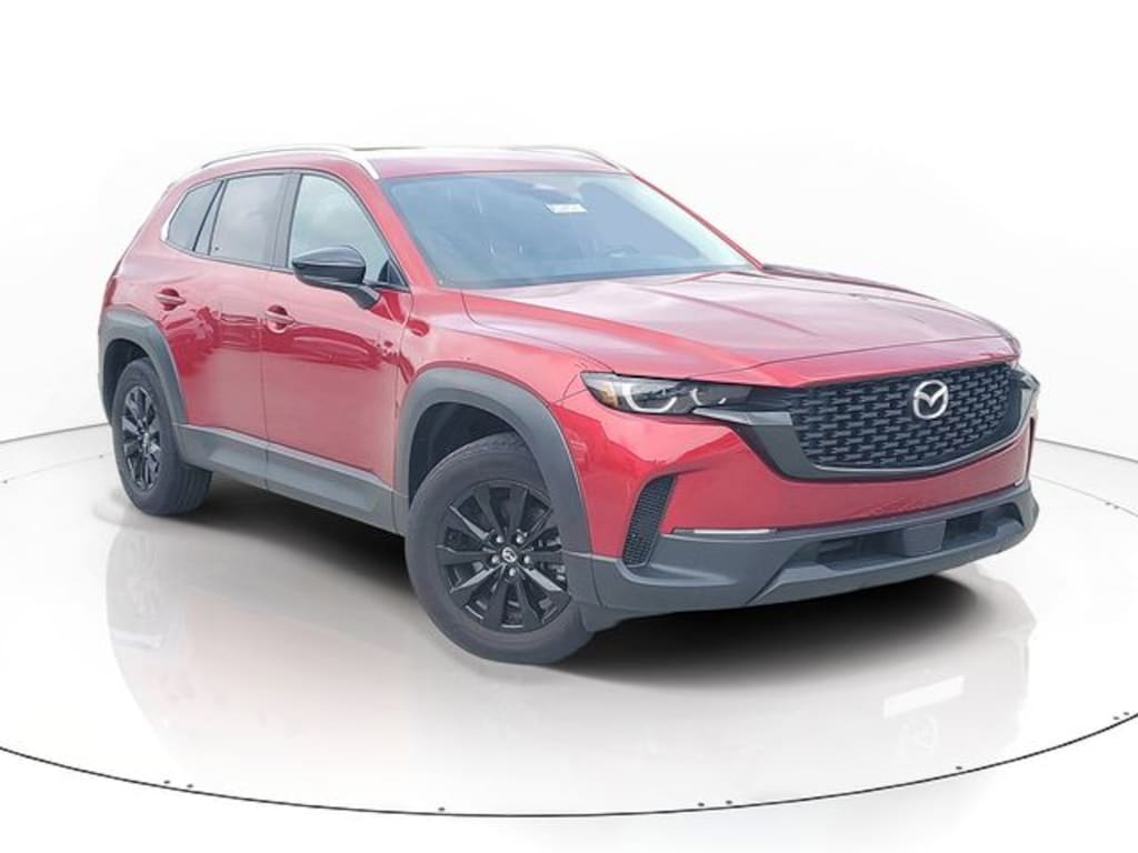 Certified 2026 Mazda CX-50 2.5 S Select SUV