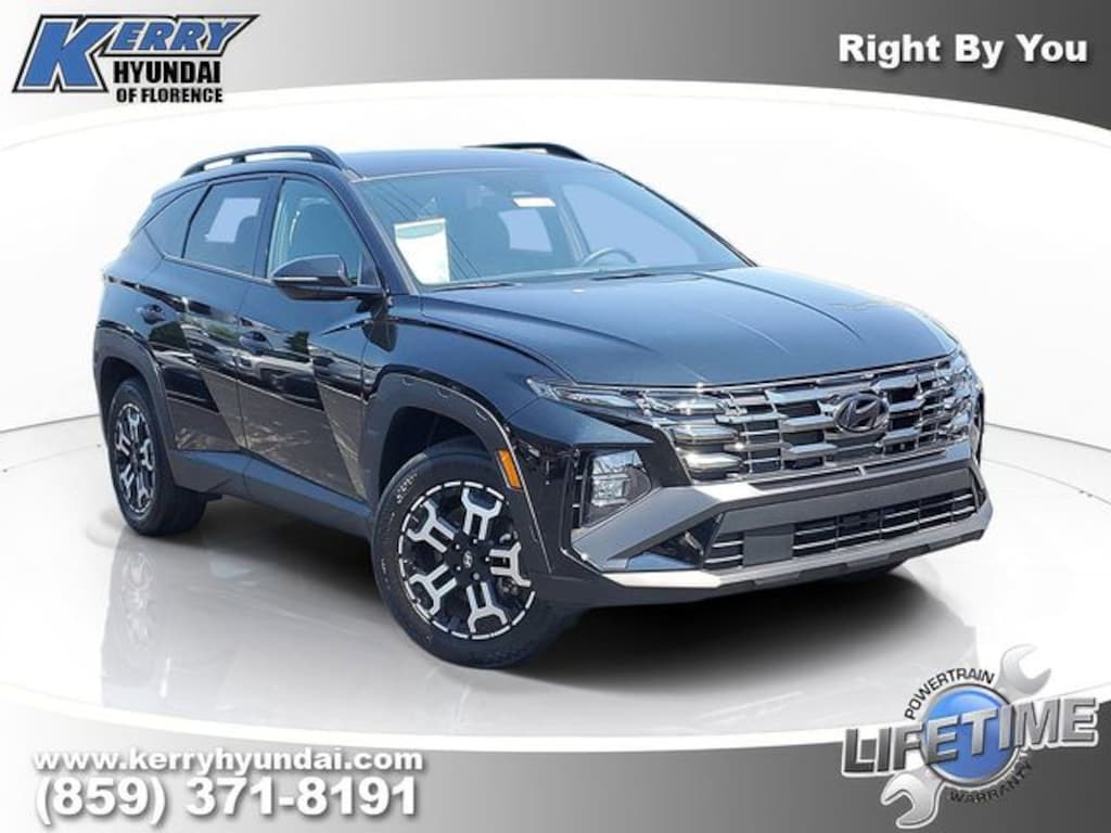 Certified 2025 Hyundai Tucson XRT SUV