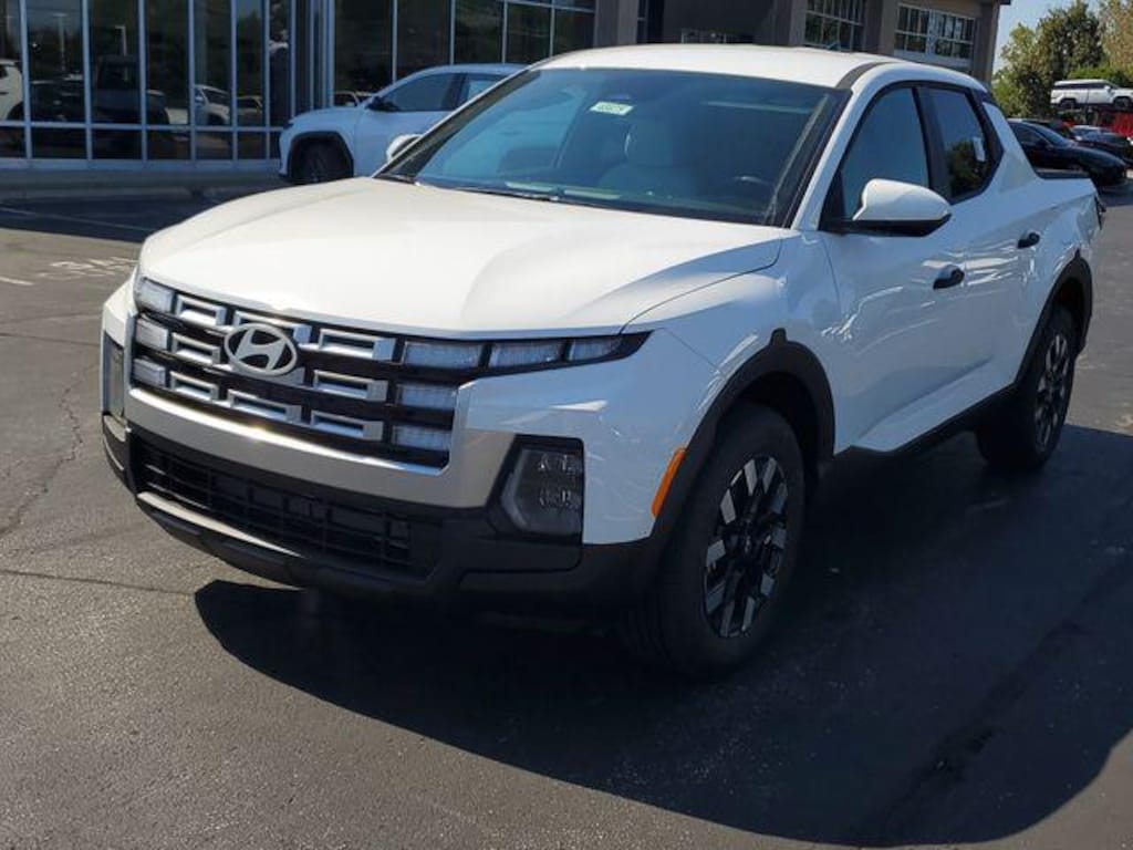 New 2027 Hyundai Santa Cruz SE AWD Truck