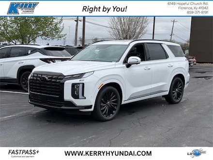 2025 Hyundai Palisade Calligraphy Night Edition AWD SUV