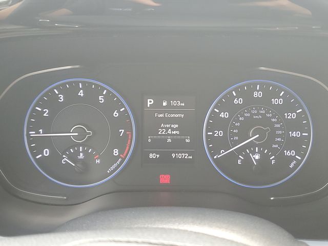 2021 Hyundai Palisade SE - Photo 25