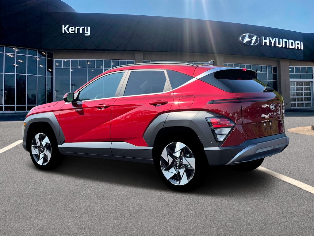New 2026 Hyundai Kona Limited AWD SUV