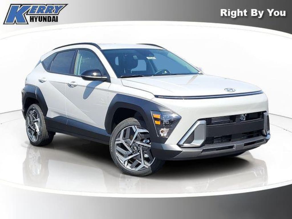 New 2026 Hyundai Kona SEL Premium AWD SUV
